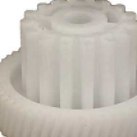 Шестерня мясорубки Polaris, Scarlett, зубья 54/15